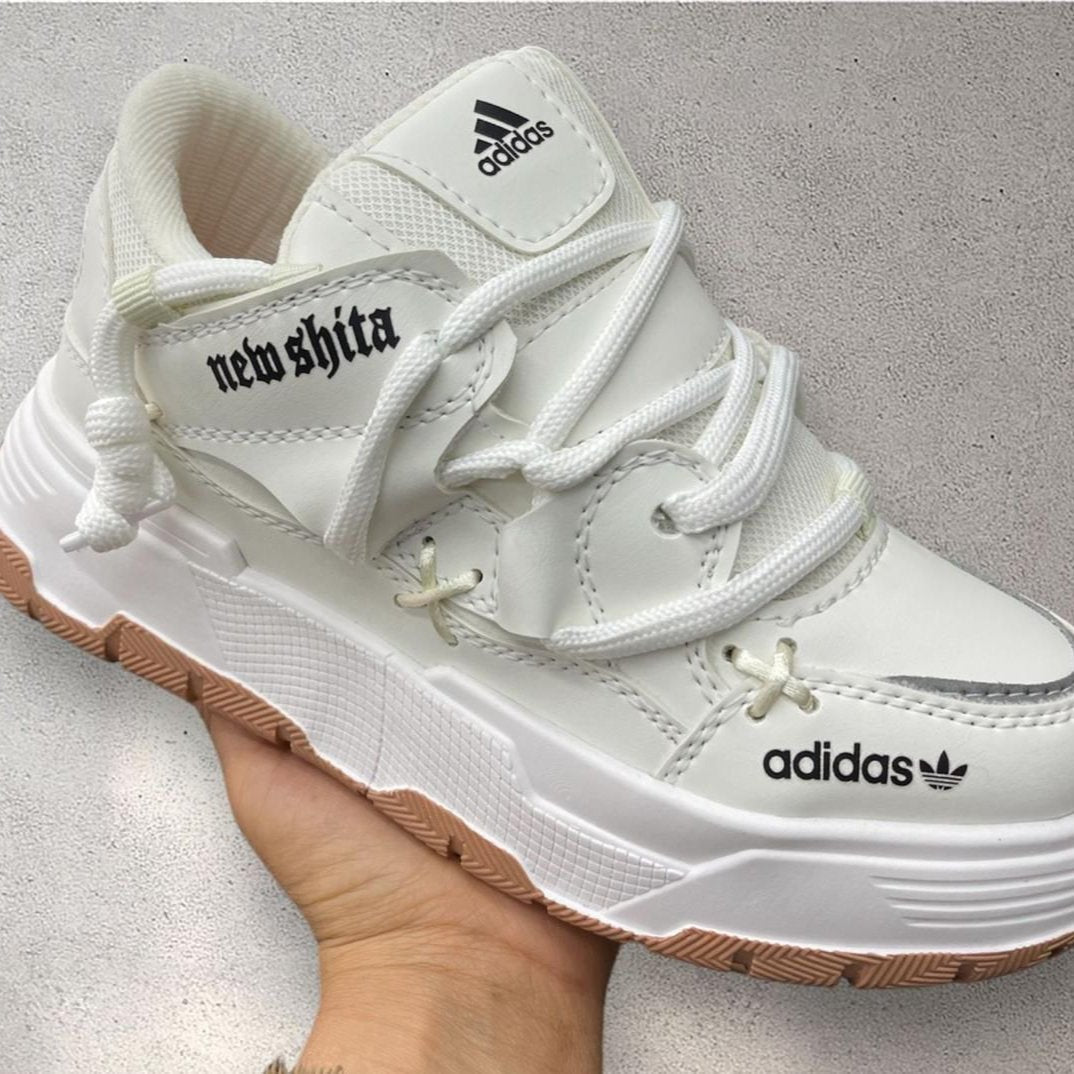Tenis Cordón Grueso SNew