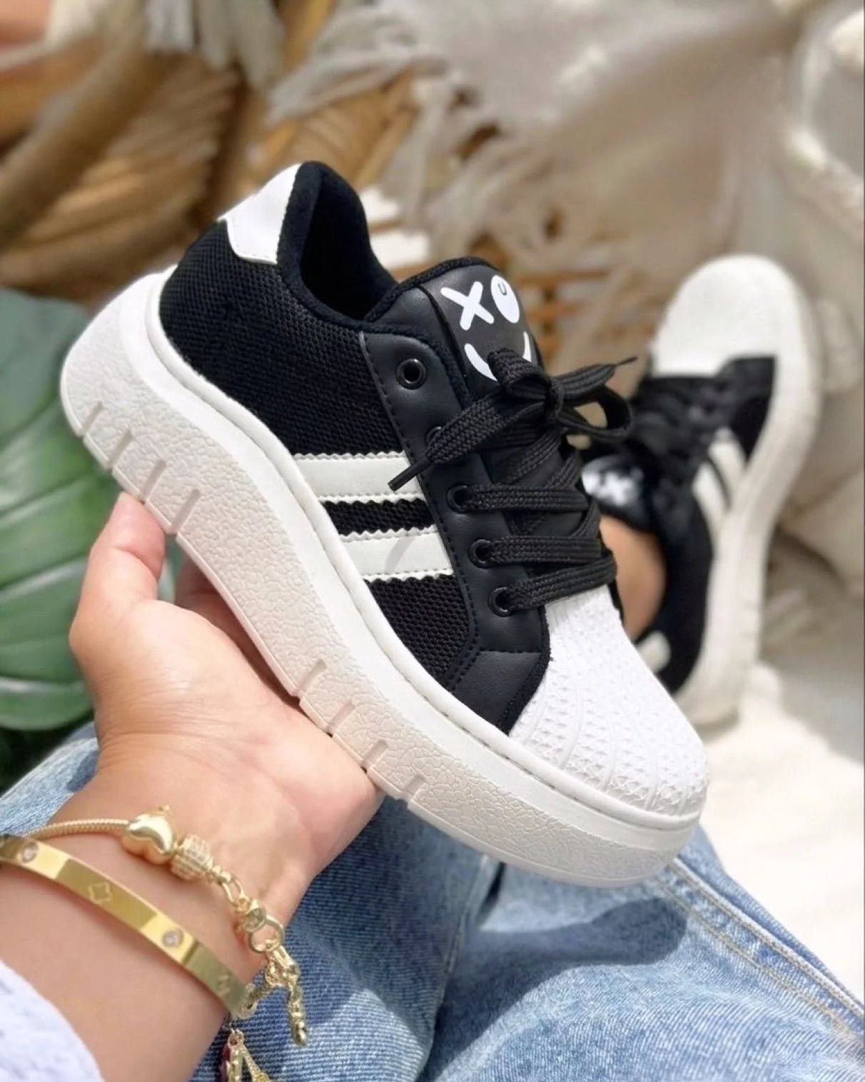 Tenis XOXO