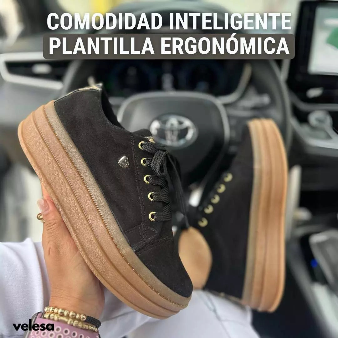 Tenis Sienna | Estilo y Confort