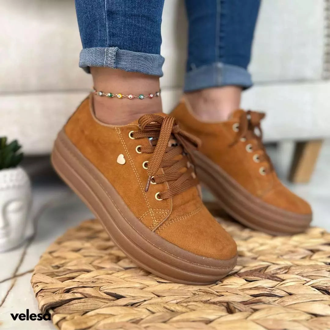 Tenis Sienna | Estilo y Confort