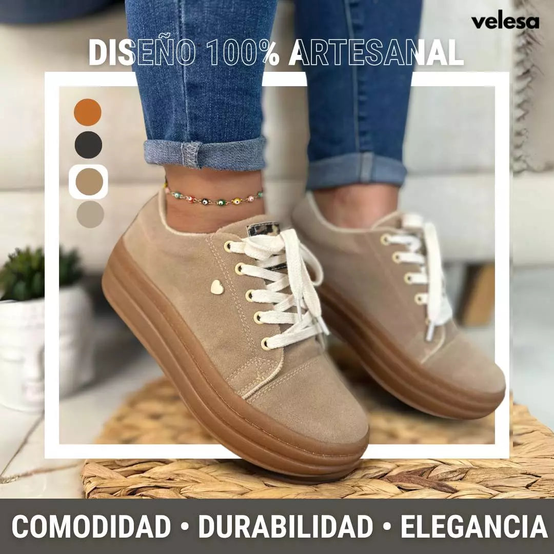 Tenis Sienna | Estilo y Confort