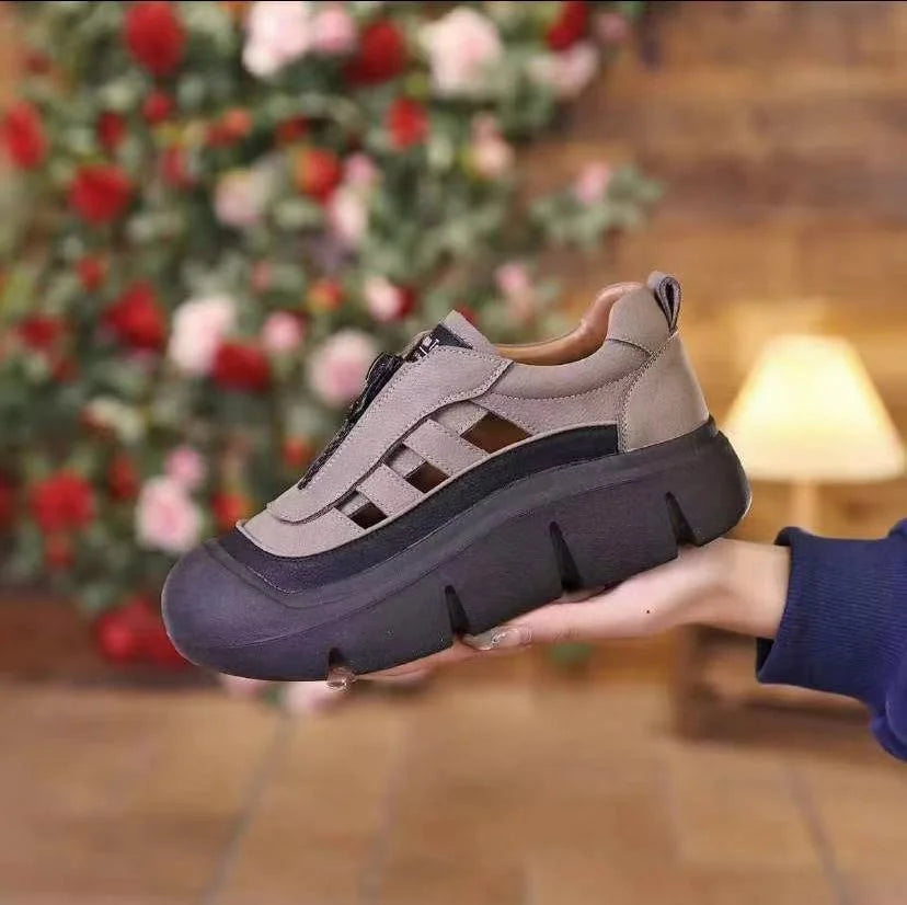 Zapatos Nórdicos Comoditech Ajustables