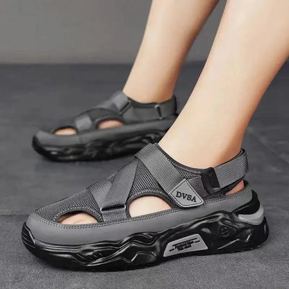 Sandalias Baotou