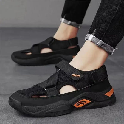 Sandalias Baotou