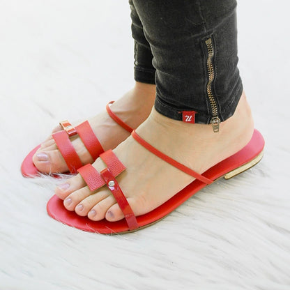 Sandalias Romanas Calista | Oferta 3x1