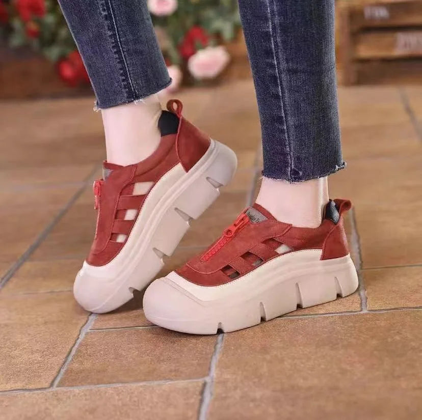 Zapatos Nórdicos Comoditech Ajustables