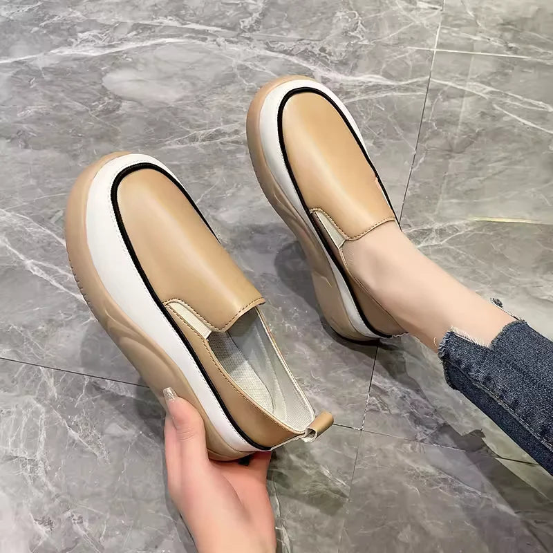 Mocasines Charm Ultra Confort | Cuidan Tus Pies