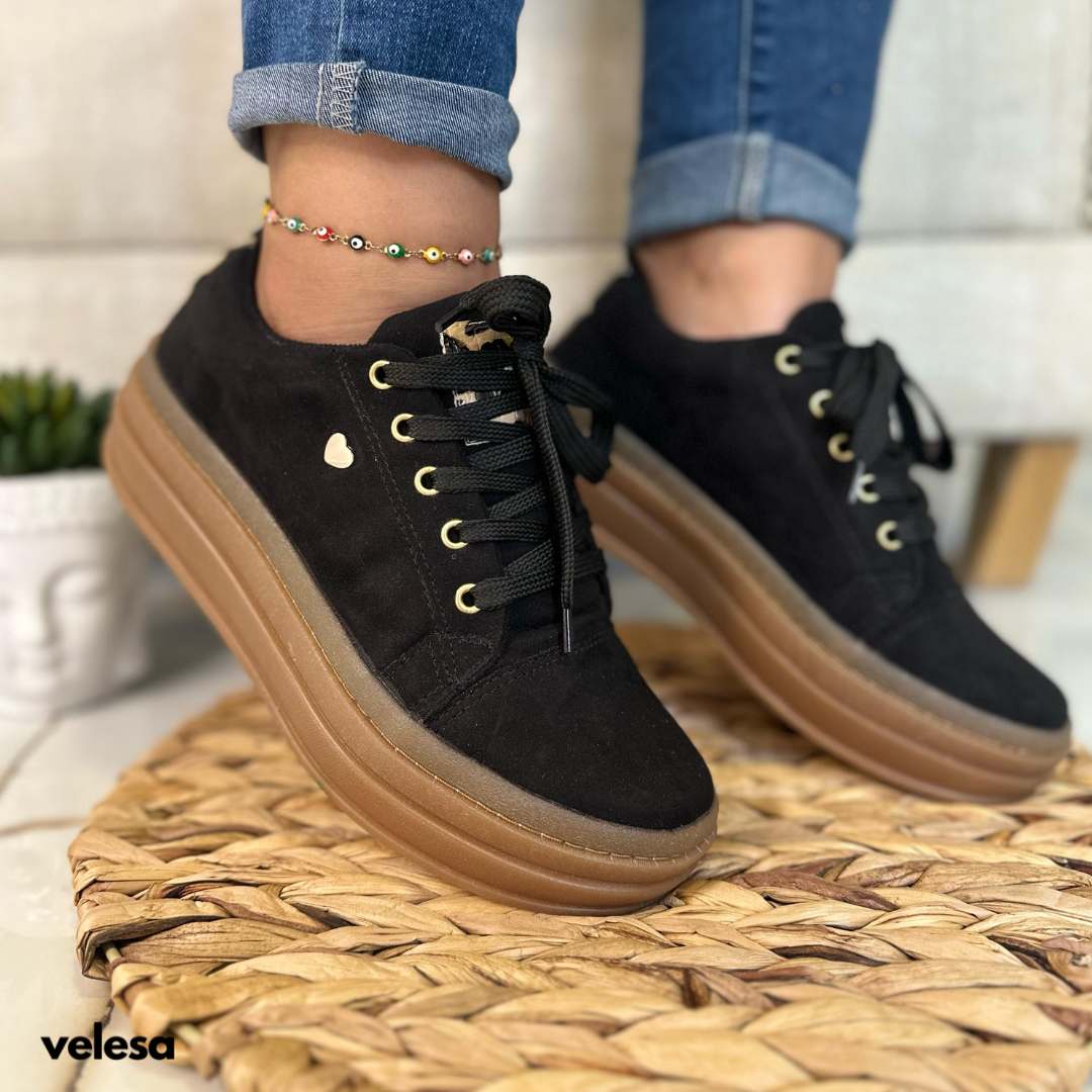 Tenis Sienna | Estilo y Confort