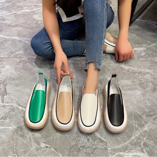 Mocasines Charm Ultra Confort | Cuidan Tus Pies