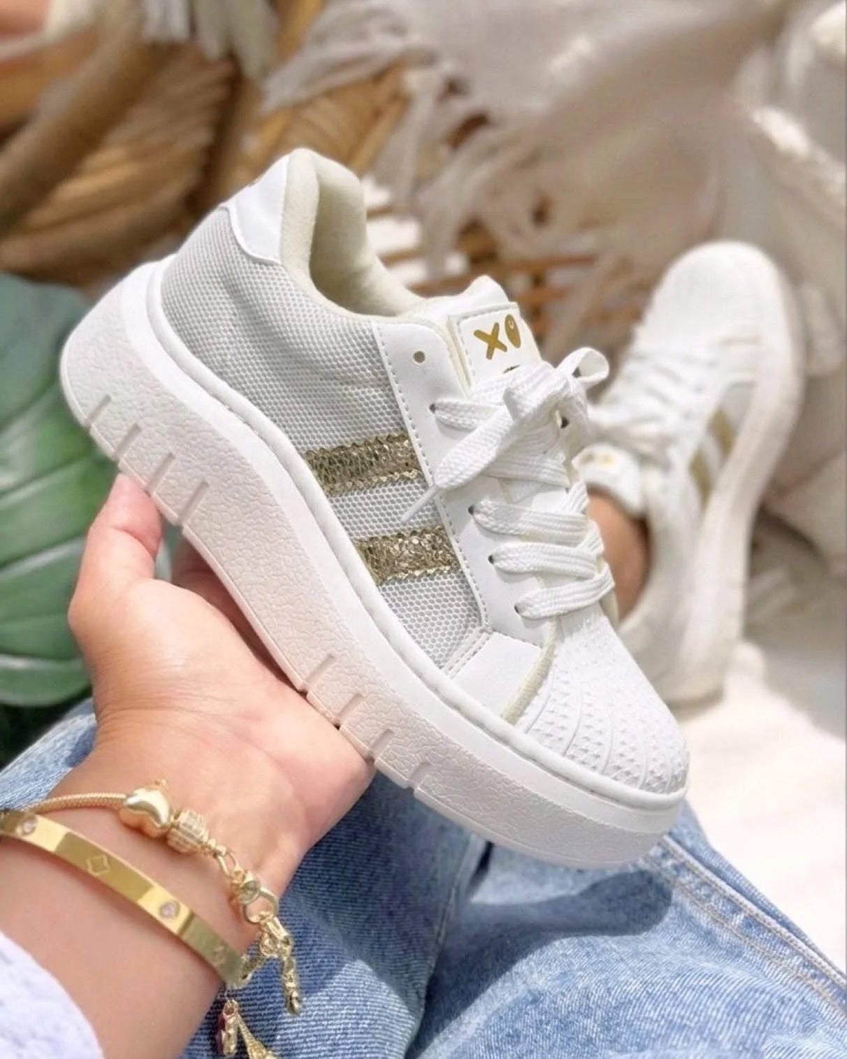 Tenis XOXO
